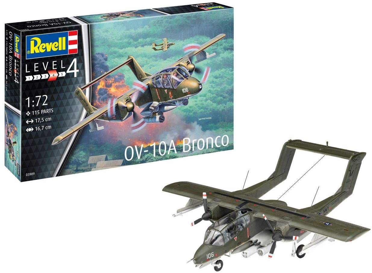 1/72 OV-10A Bronco