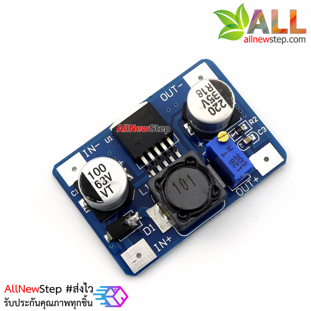 LM2576HV DC-DC Buck Step-down Module LM2576HV High voltage Step down module