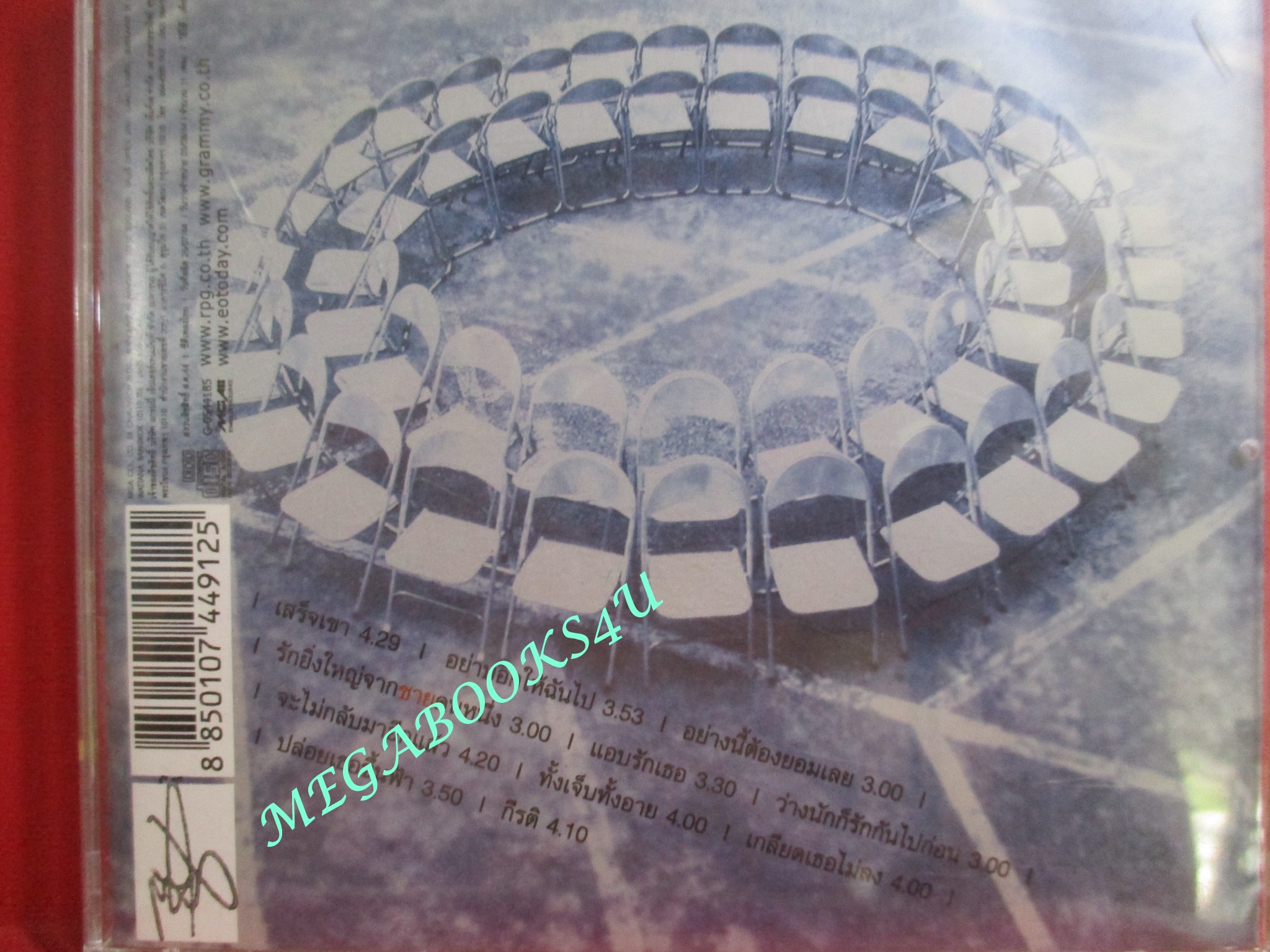 ซีดีเพลงไทยสากล โบ สุนิตา ลีติกุล ชุด รักยิ่งใหญ่จากชายคนหนึ่ง ปกสวย แผ่นสวย