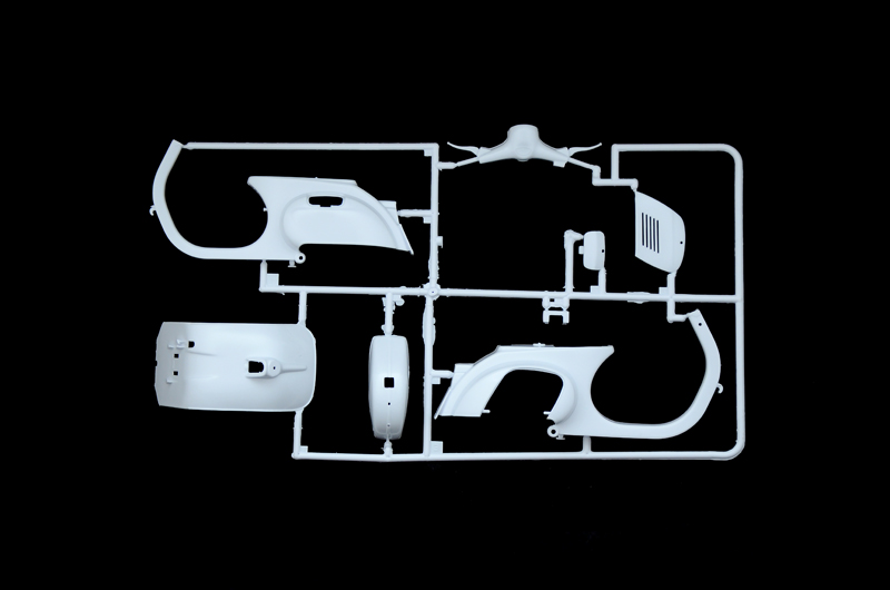 1/9 VESPA 125 PRIMAVERA