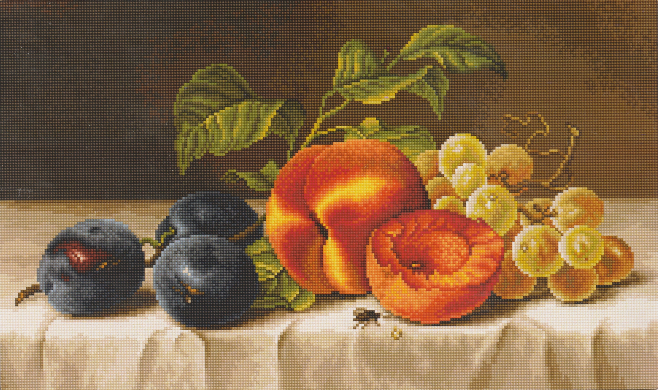Luca-S ชุดปัก Still Life