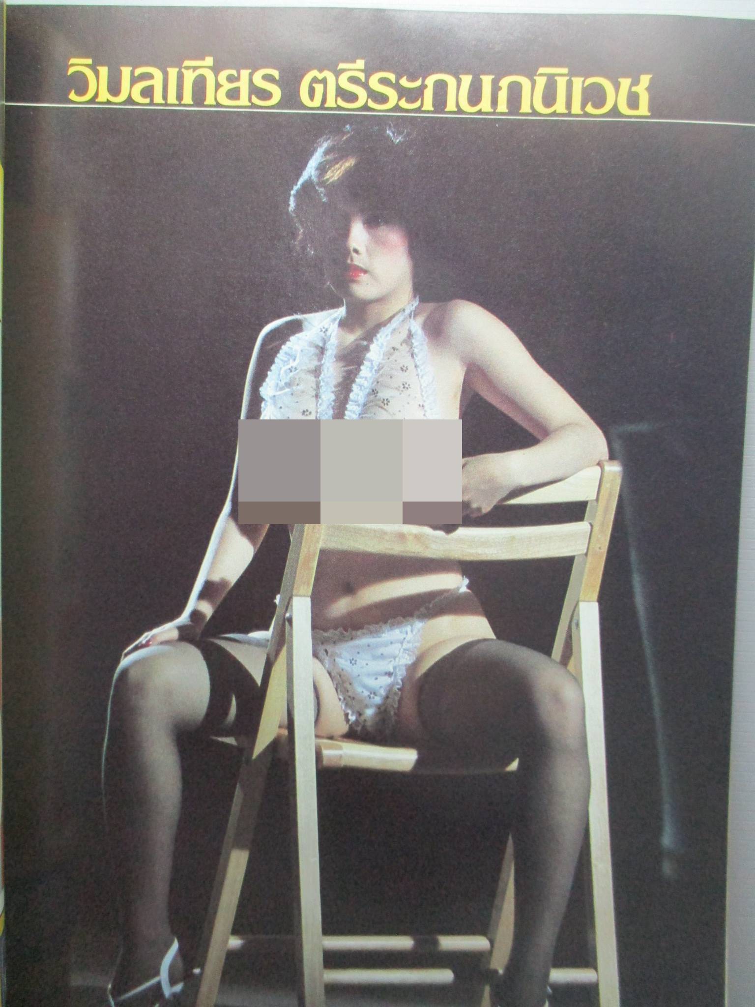 นิตยสารหนุ่มสาว ฉบับ066 ปี2525 อ่าน ตัดคอเสือผาด , จาก14ตุลาฯ16 ถึง 14ตุลาฯ25,