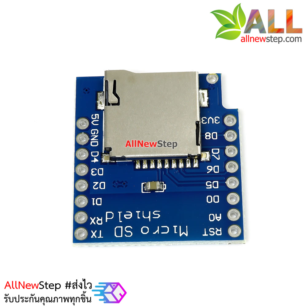 SD Card ESP8266 wemos d1 micro sd card modle