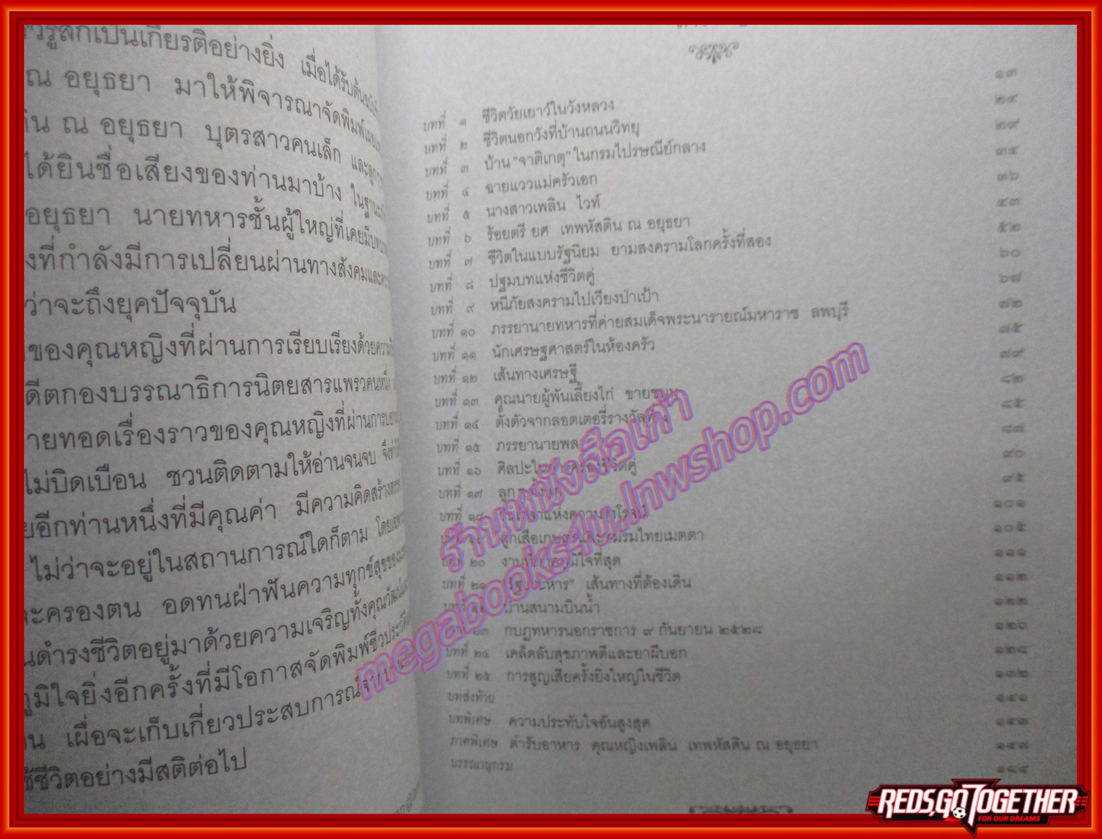 ชีวิต 4 แผ่นดิน คุณหญิงเพลิน เทพหัสดิน ณ อยุธยา ชีวิตที่ผ่านมาใน 4 แผ่นดินของเธอได้พานพบเรื่องราวสำคัญ