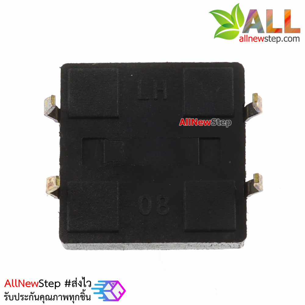 ไมโครสวิตช์ กดติดปล่อยดับ ขนาด 12x12x4.3mm Micro switch tact switch button switch