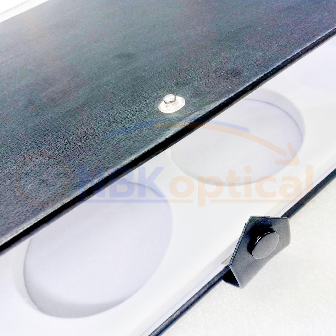 ถาดโชว์เลนส์แว่นตา