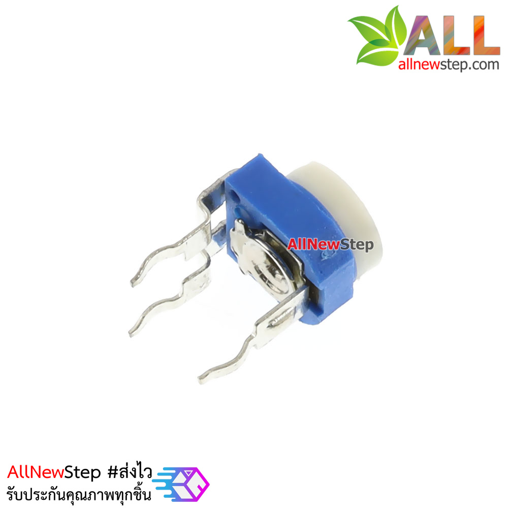 ตัวต้านทานปรับค่าได้ 1m volume 1M (105)