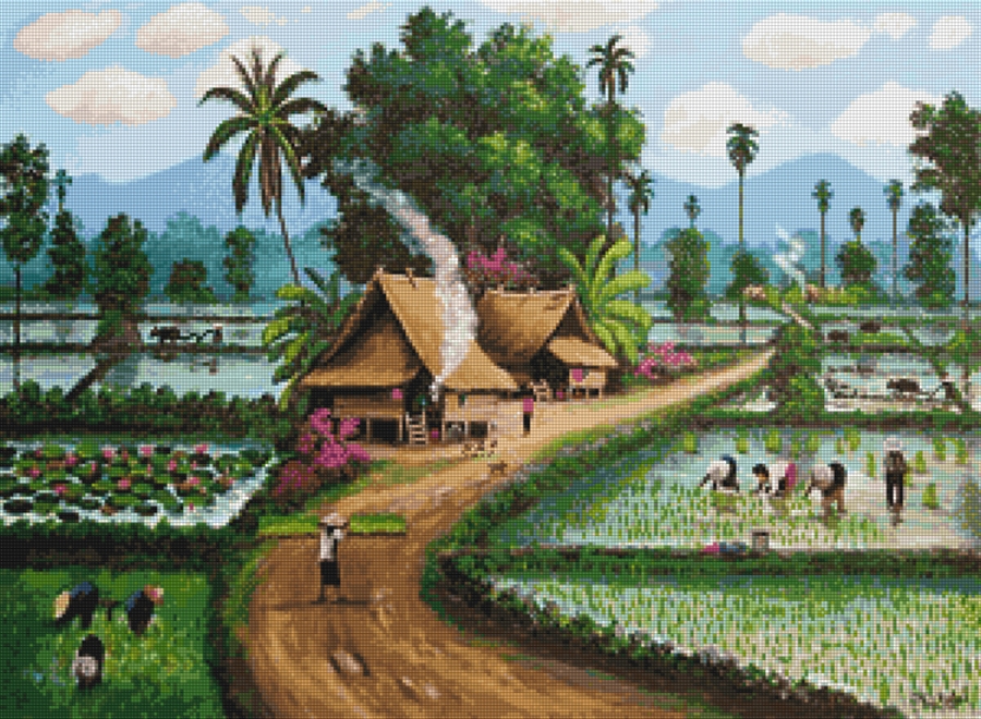 Pinn ชนบทไทย II