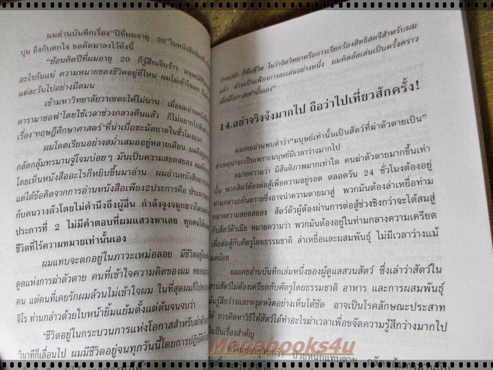 คนฉลาดแสร้งโง่ โดย อิบูคิ ทาคาชิ