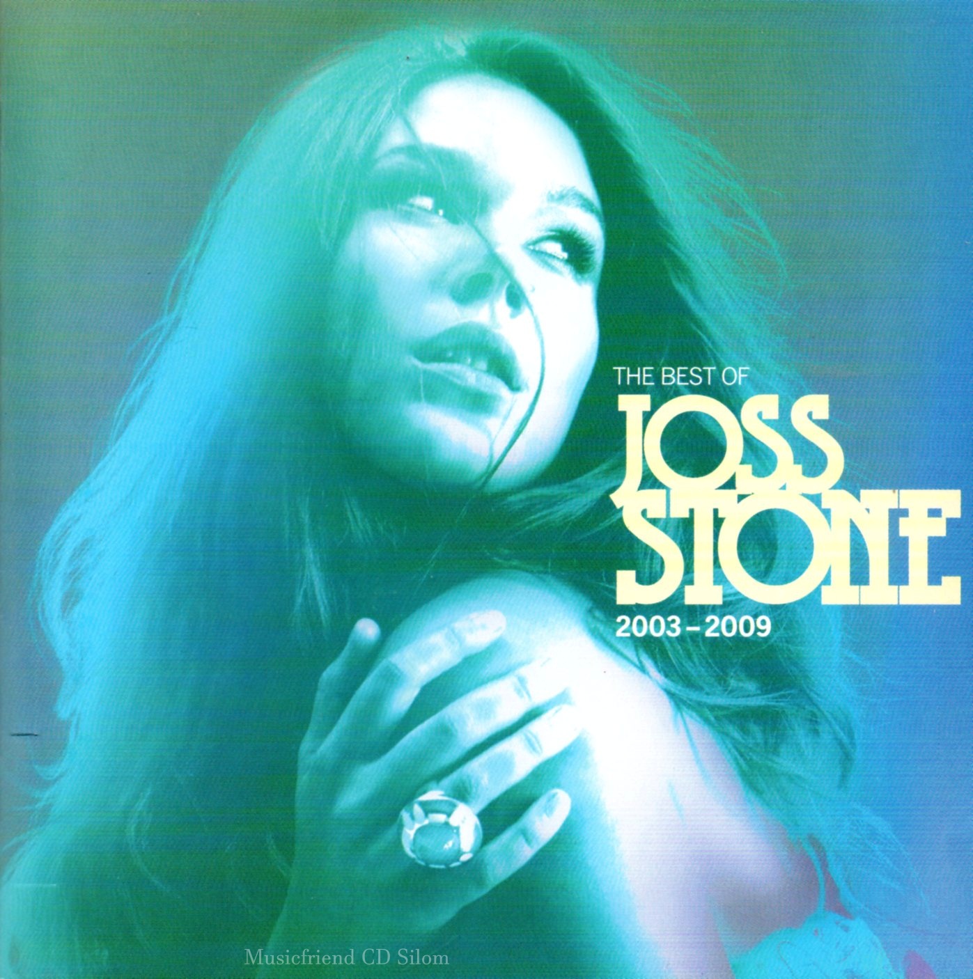 CD,Joss Stone - The Best Of (2003-2009)(2011)