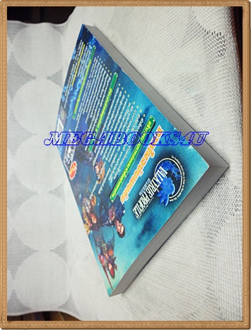 คู่มือเฉลยเกมส์ VALKYRIE PROFILE:SILMERIA หนา220 หน้าสภาพสวย เยี่ยม