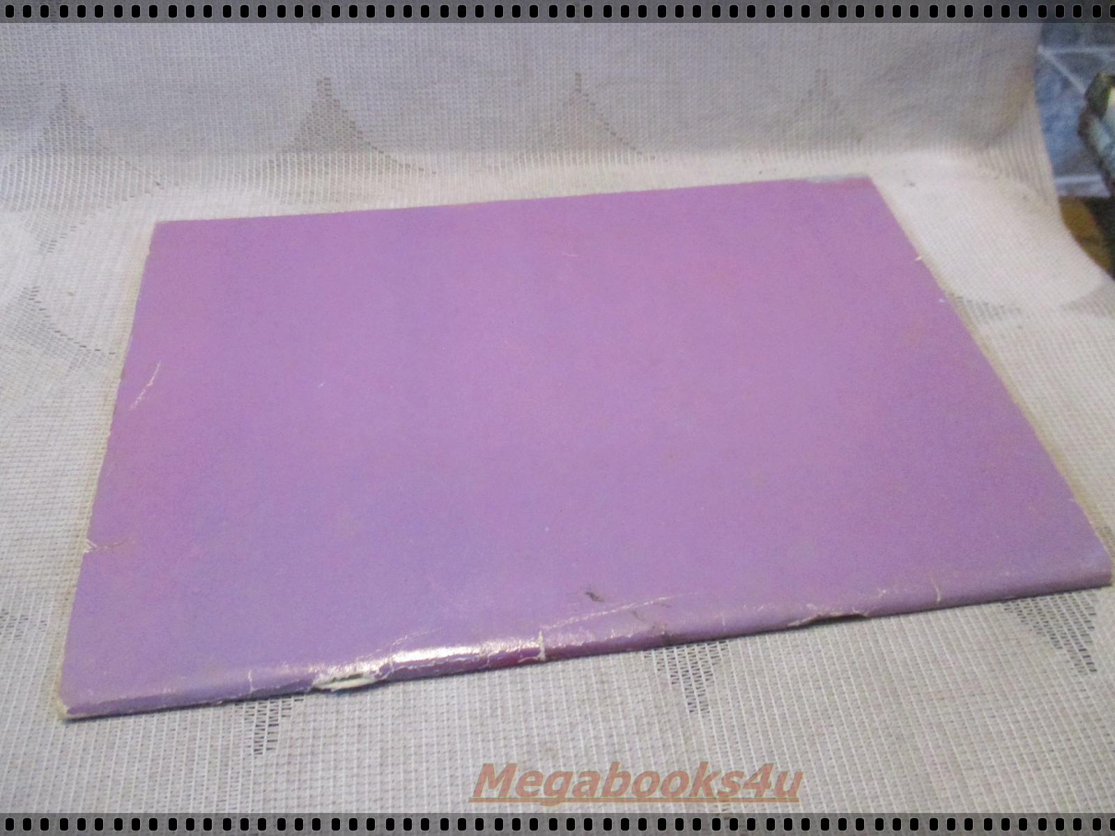 นิตยสารมินิอัลบั้ม เปลือยเซ็กซี่นางแบบ