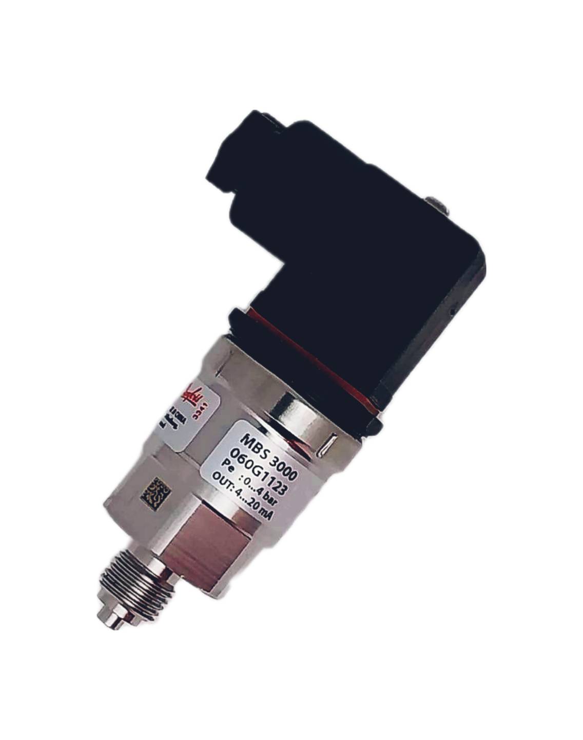 Pressure Transmitter MBS 3000