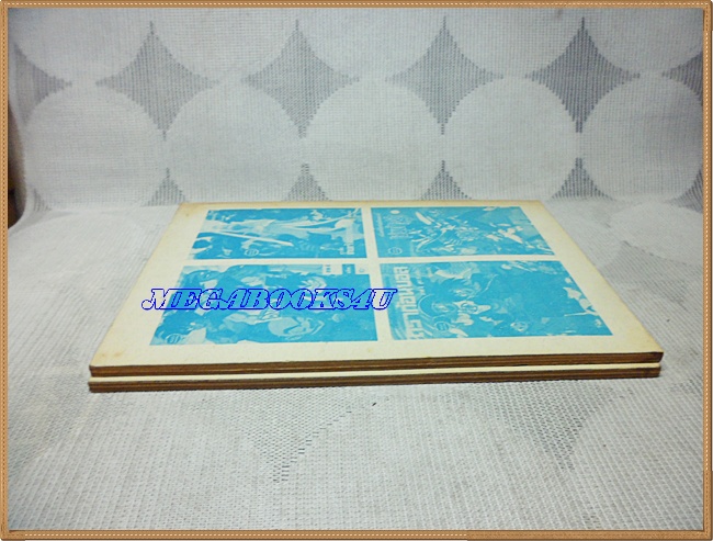 UA1603;หนังสือการ์ตูนชูราโตะ เทพเจ้าเกราะกายสิทธิ์ครบชุด2เล่มจบ แชมป์คอมมิคสภาพดี