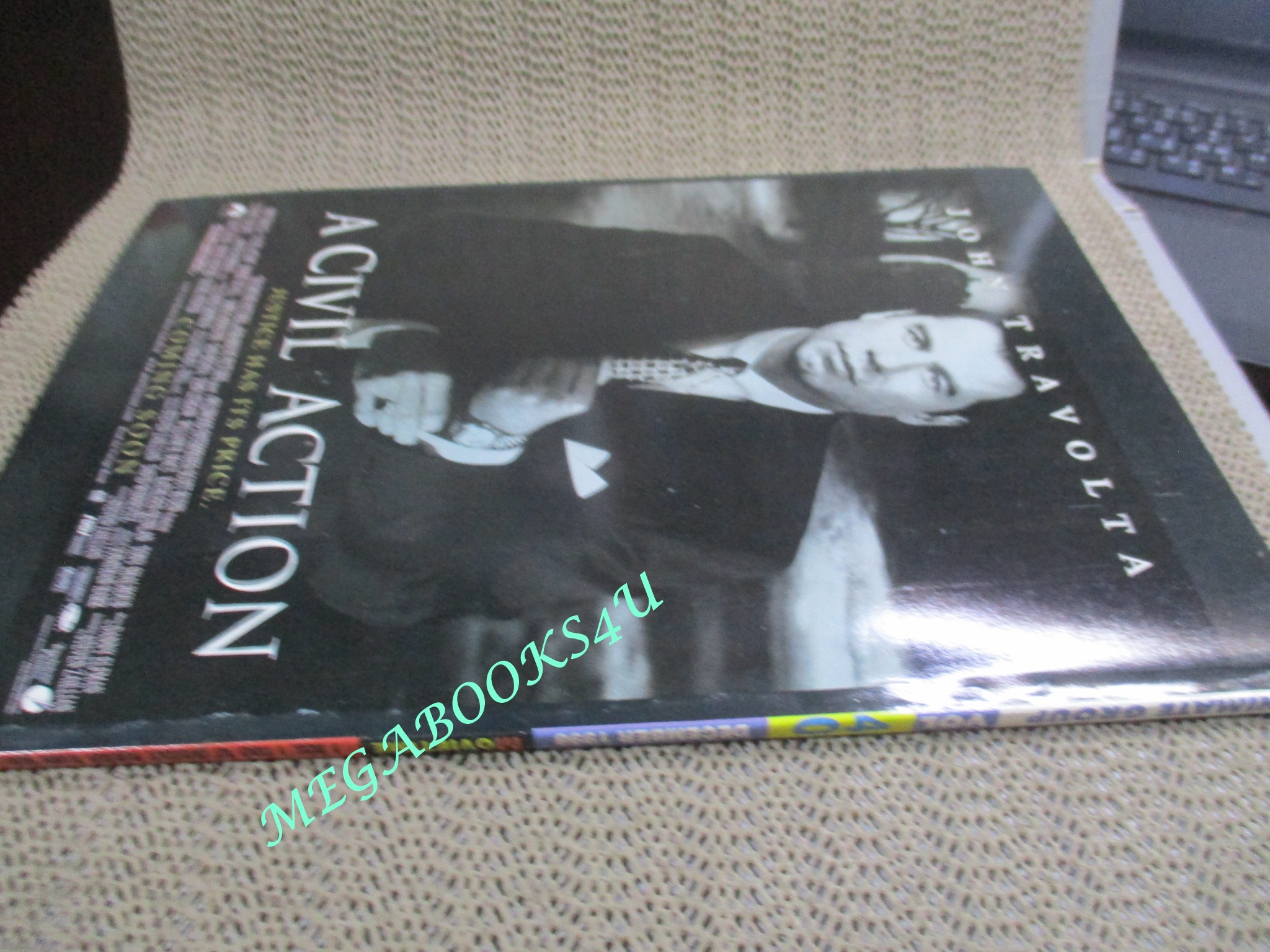 นิตยสารMOVIE TIME VOL.040 ปี1998 สภาพดี มีโปสเตอร์