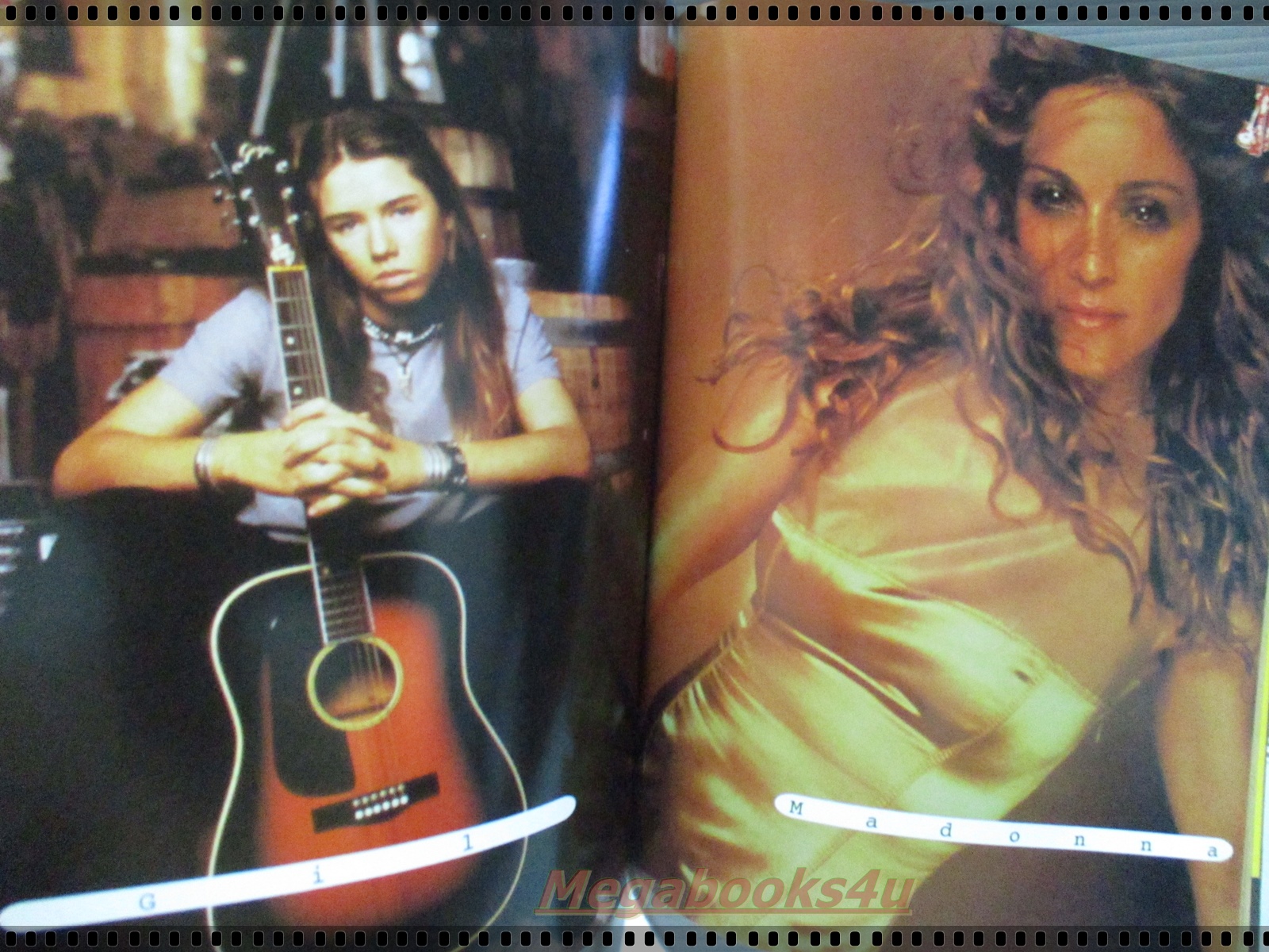 หนังสือเพลงพร้อมคอร์ดกีตาร์ เดอะกีต้าร์ THE GUITAR ฉบับที่296 ปี2541