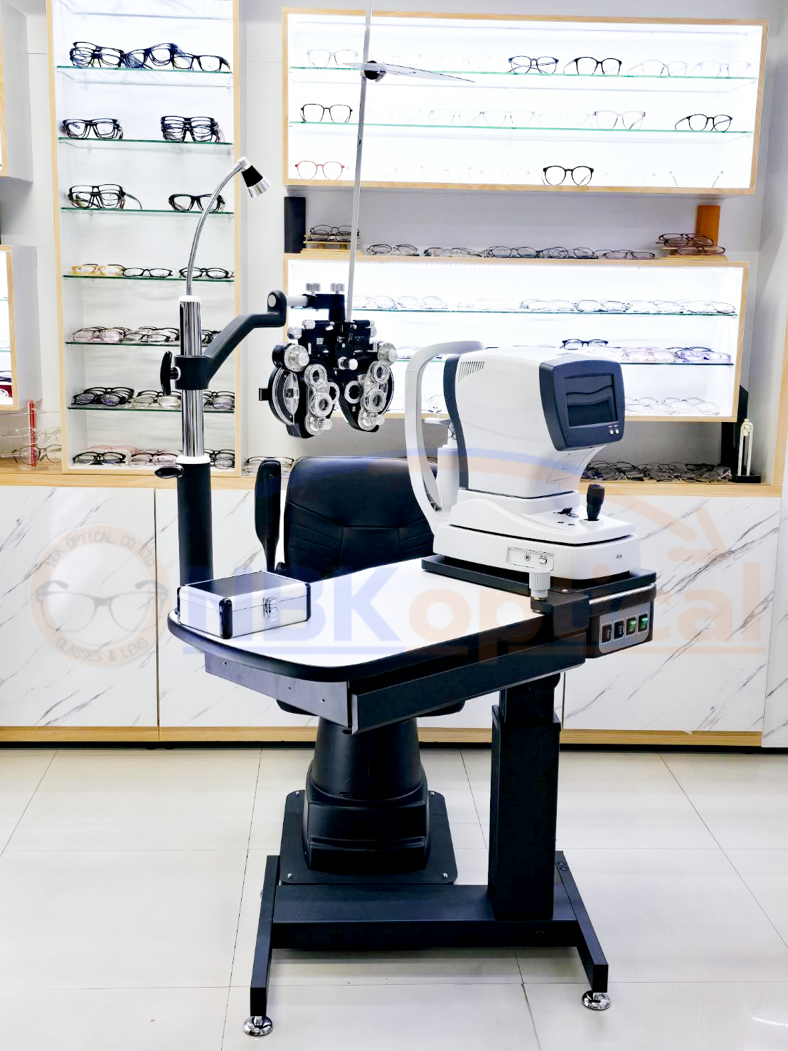 ชุดวัดสายตา C-190A