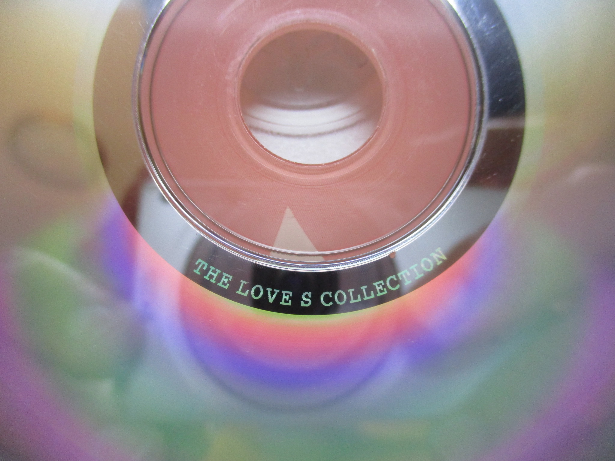 ซีดีเพลงไทยสากล อัลบั้ม BAKERY THE LOVE'S COLLECTION /// ปกสวย แผ่นสวย มีรอยนิดเดียว