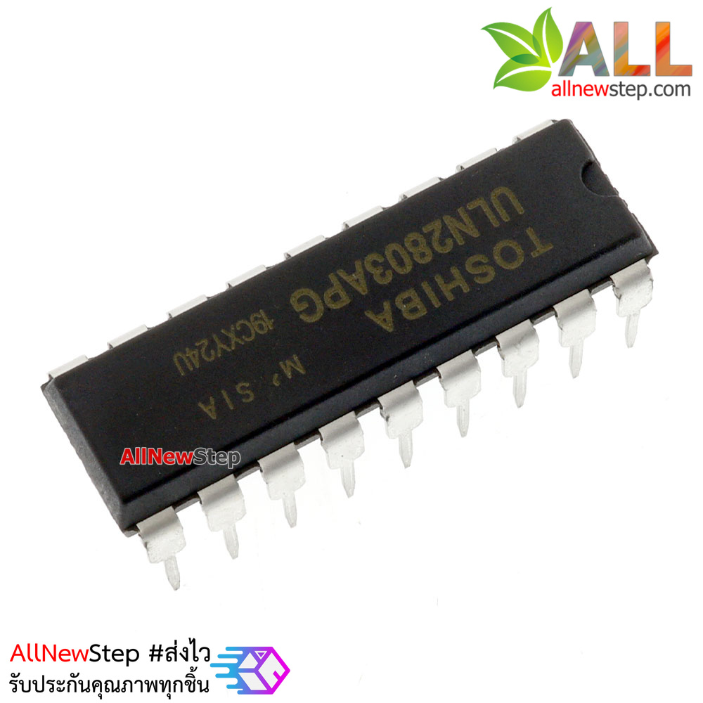 ULN2803A ULN2803 Transistor Arrays 8 channal
