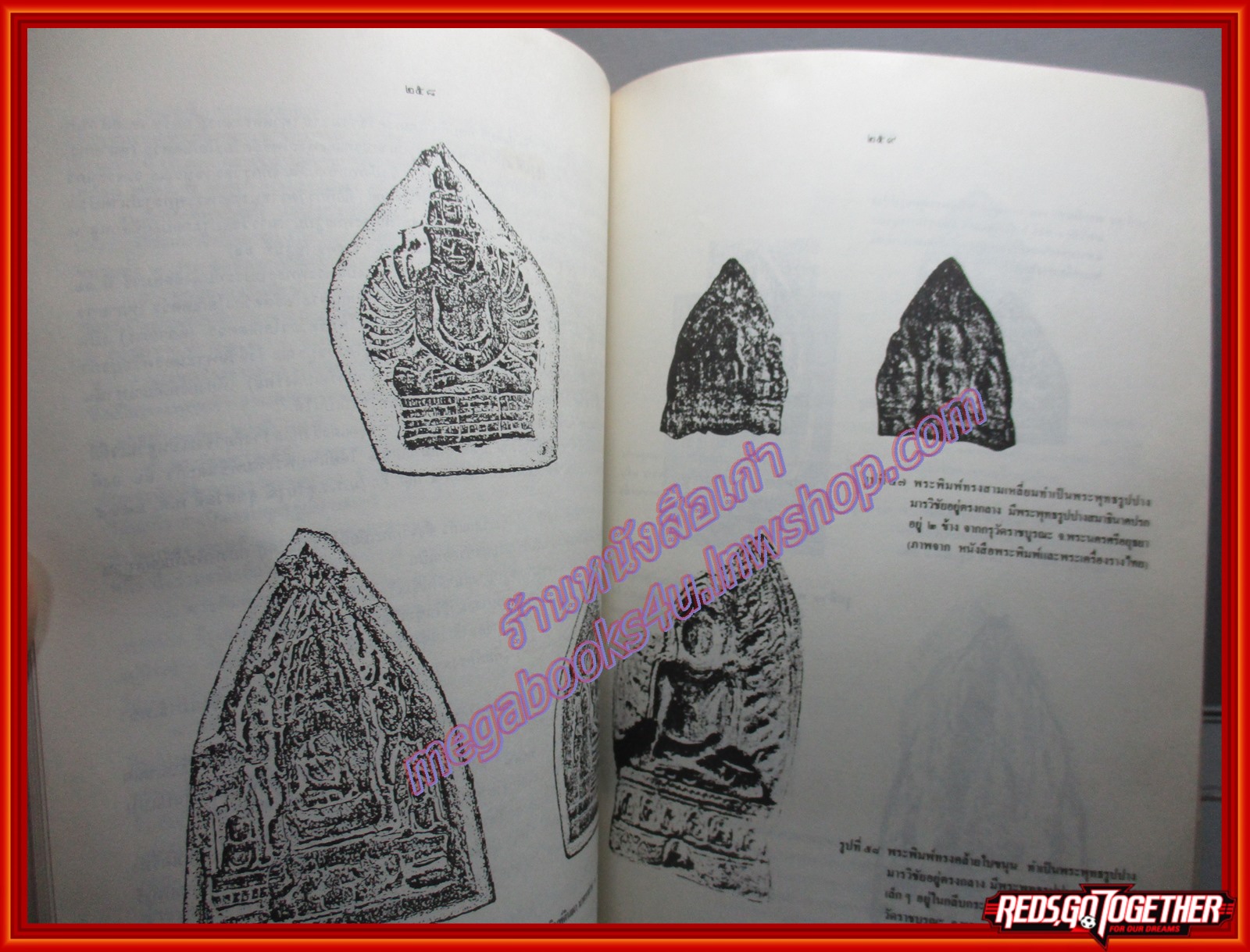 หนังสือ เอกสารทางวิชาการปราสาทเมืองสิงห์