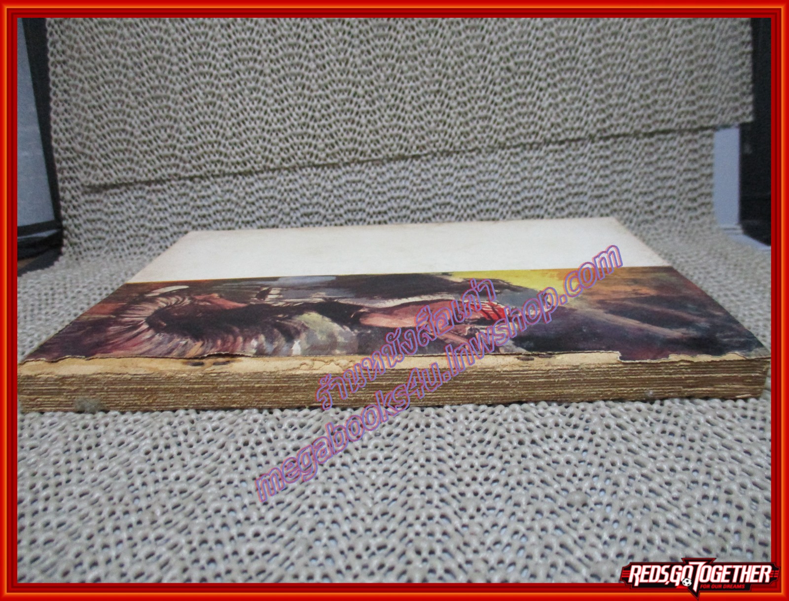 เพชฌฆาตในดงดิบ / ชาลี เอี่ยมกระสินธุ์ ตำหนิ สันปกขาดหลุดไปหมด ขอบปกเริ่มกรอบตามภาพ