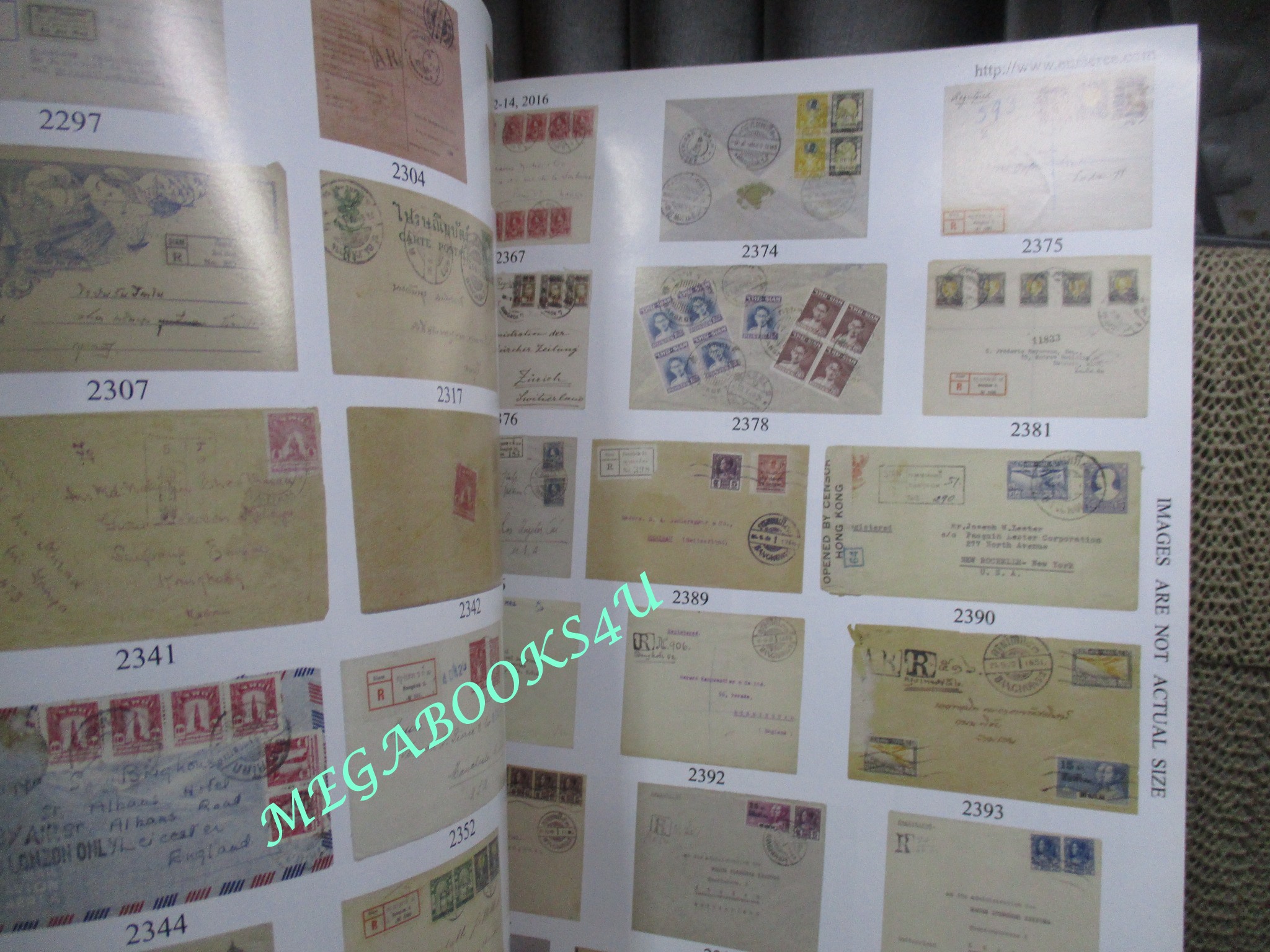 หนังสือคู่มือประมูล ธนบัตร เหรียญ แสตมป์ วัตถุโบราณ ของบริษัทเอื้อเสรี ESC No. 41