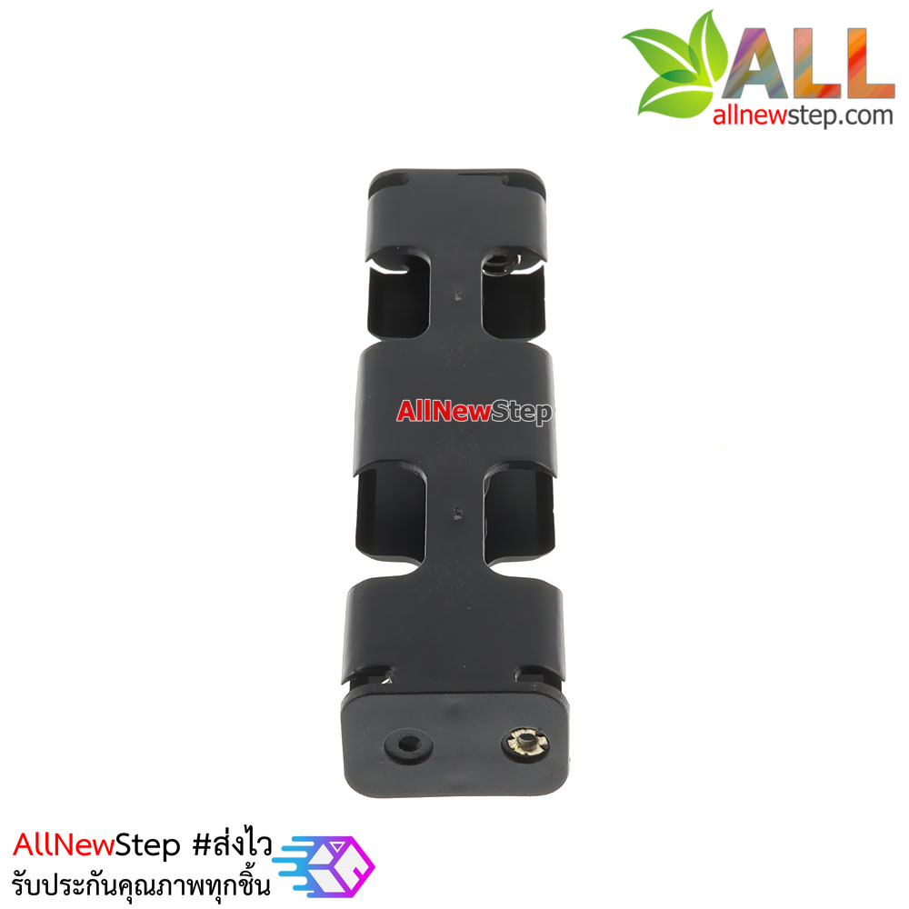 Battery Box AA 4 Battery 9V รางถ่าน AA 4 ก้อน 9V แบบขั้วถ่าน 9V