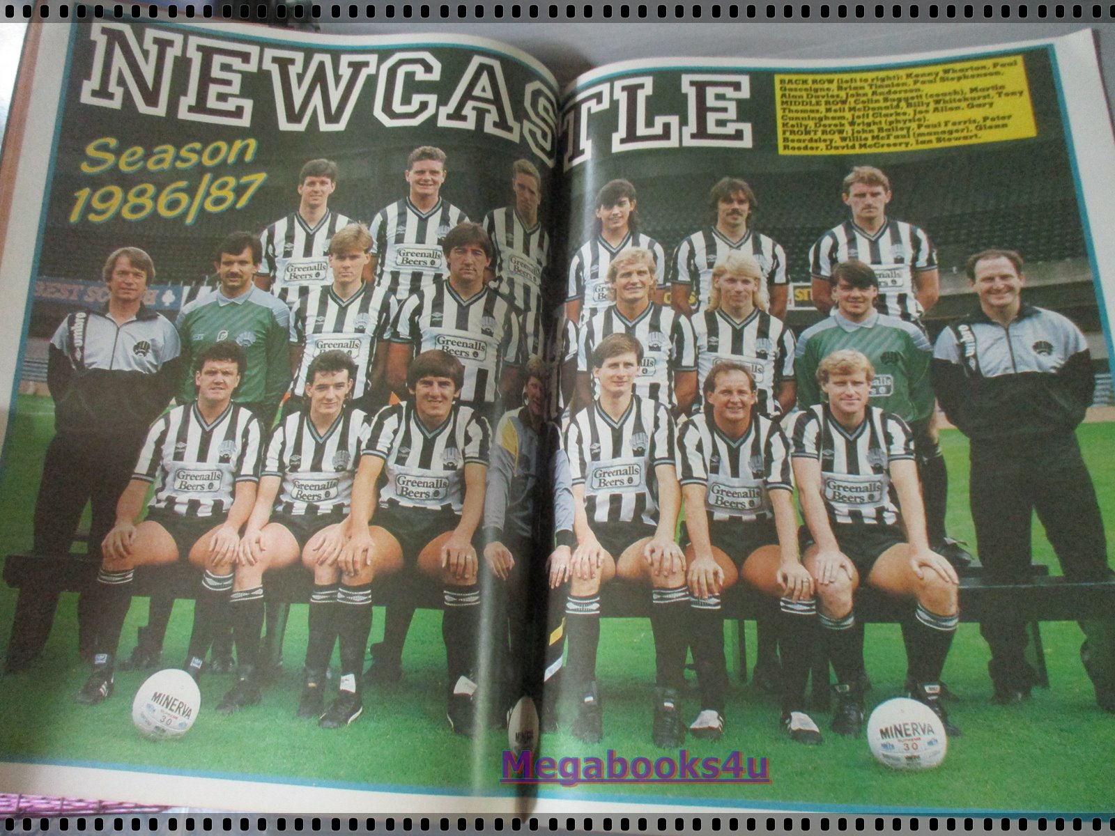 สตาร์ซอคเกอร์รายสัปดาห์ ฉบับที่0468 ปี2529