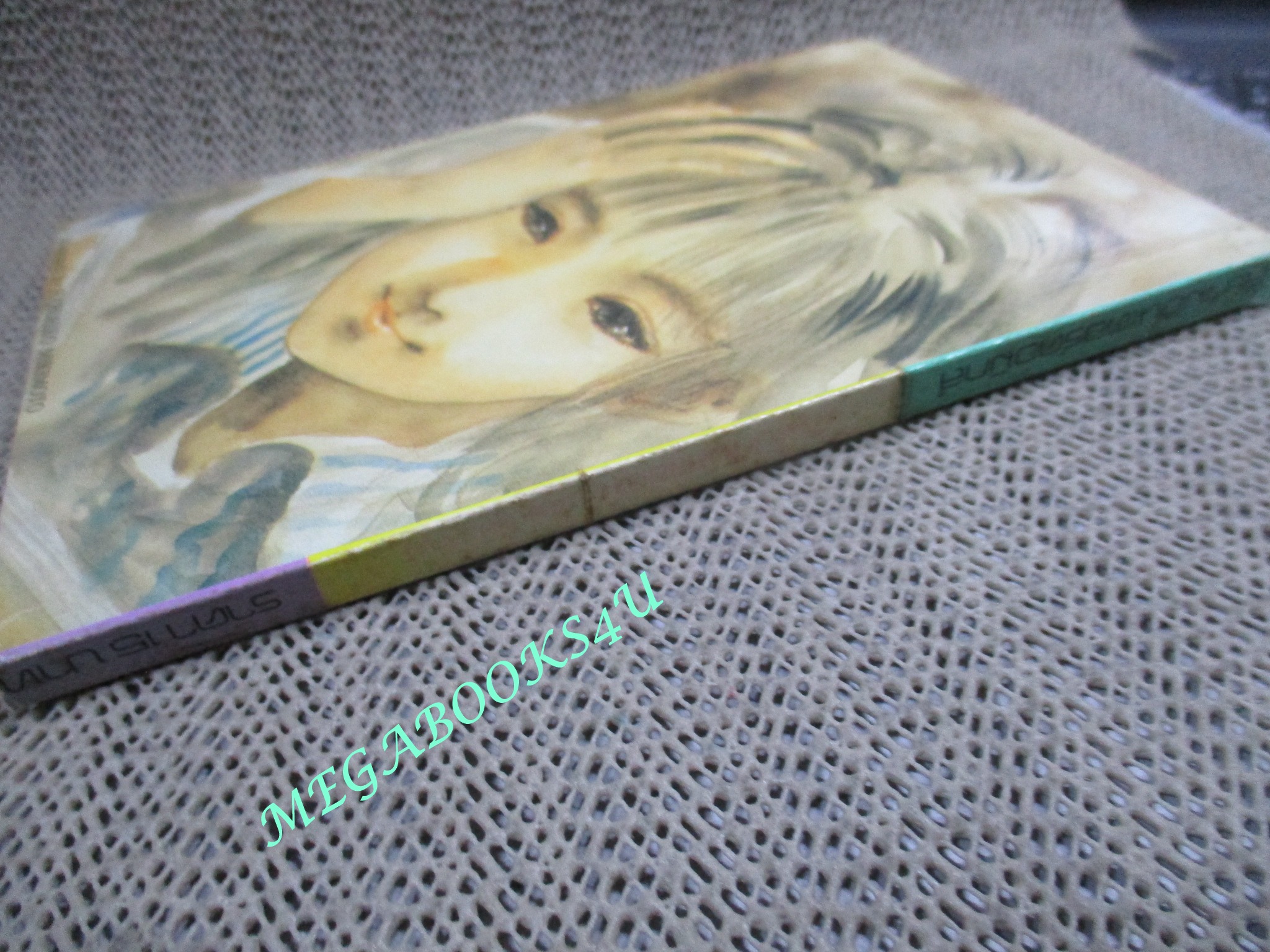 ฝันไปกับสายลม / SODA FUMIE / เล่มเดียวจบ / สยามฯ /