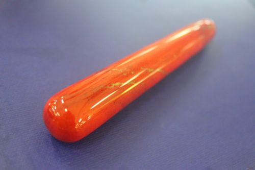 แท่งกดจุดหิน เรดแจสเปอร์ (RED JASPER)