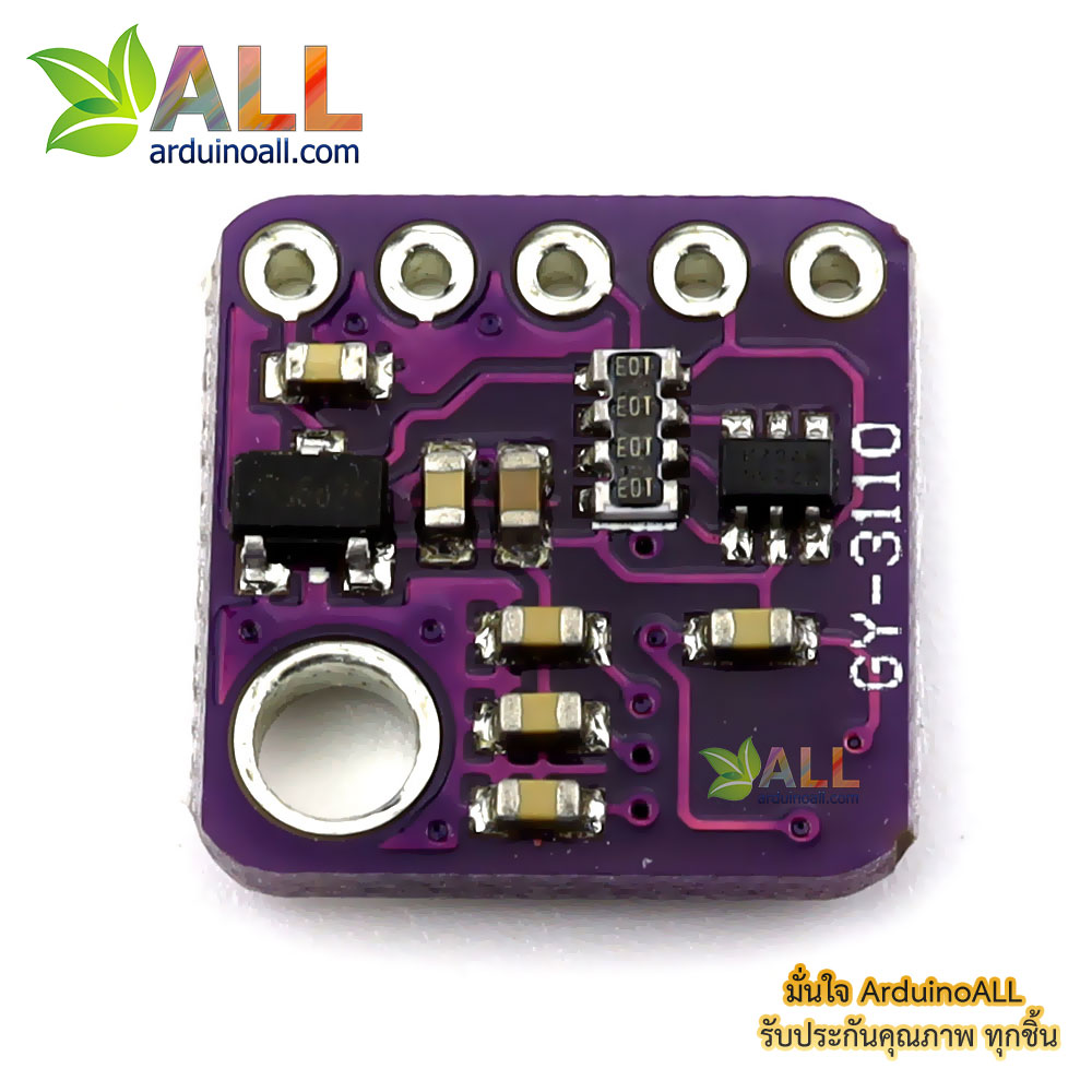 GY-3110 GY-MAG3110 3-axis magnetometer magnetic field axis electronic compass sensor module