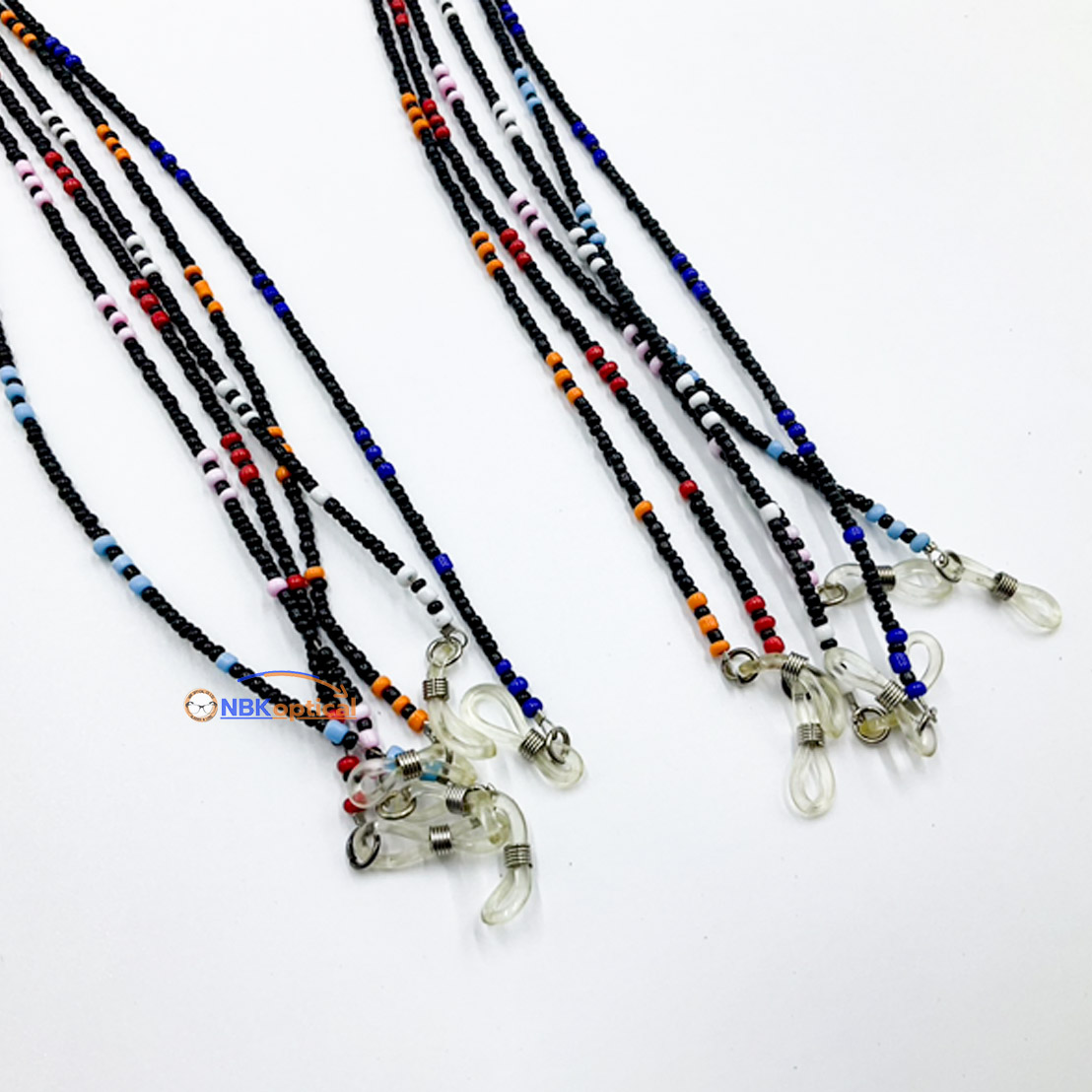 สายคล้องแว่นตาแฟชั่นเรียบง่ายหลากหลายสี