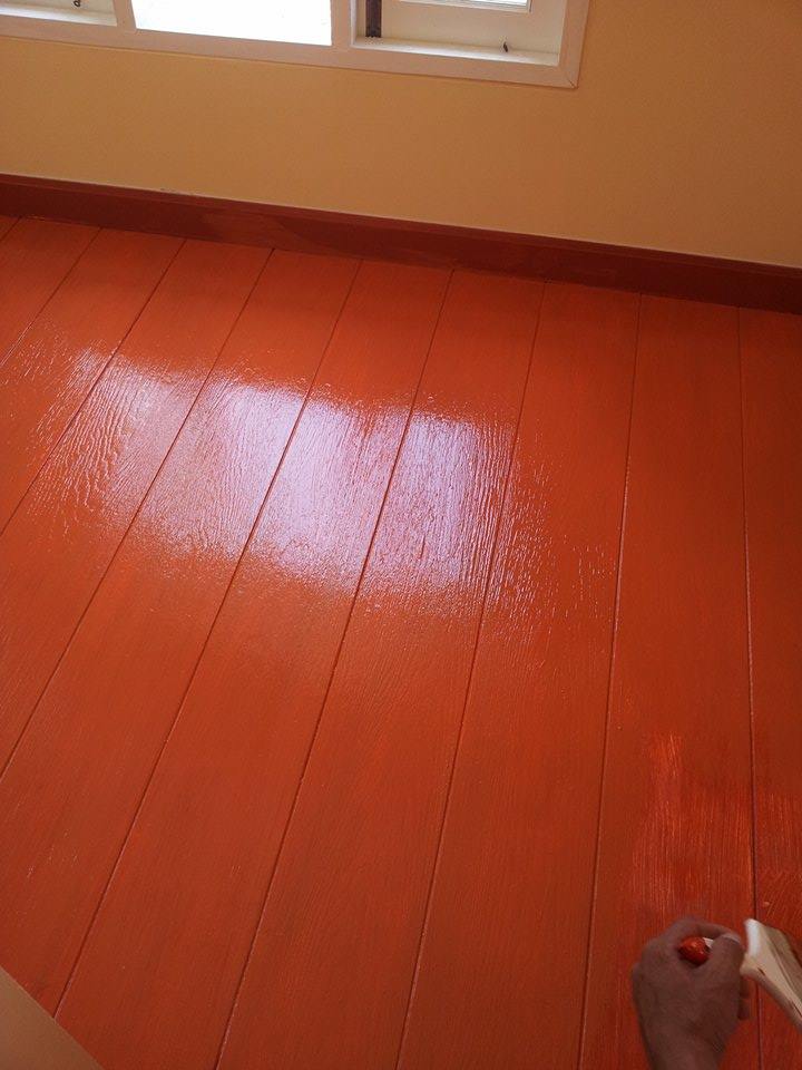 บ้านน็อคดาวน์ : บ้านโมบาย ทรงจั่ว ขนาด 3*6 เมตร ระเบียง 1*3 เมตร (1 ห้องนอน 1 ห้องน้ำ)