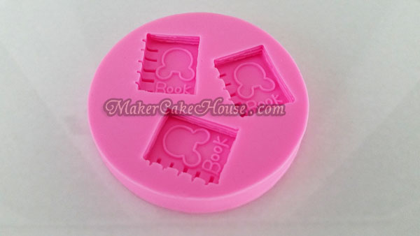 พิมพ์ฟองดอง / กัมเพส รูปหนังสือมิกกี้เม้าส์