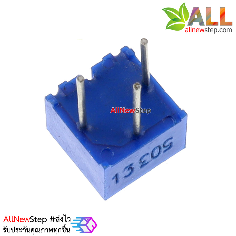 ตัวต้านทานปรับค่าได้ 50k volume 50 k