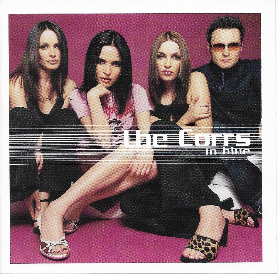 Used CD,The Corrs - In Blue (B)(2000)