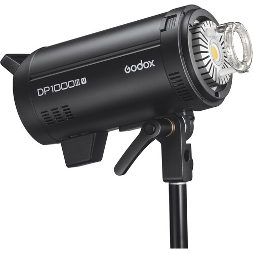 Godox DP1000IIIV 1000Ws Professional Studio Flash