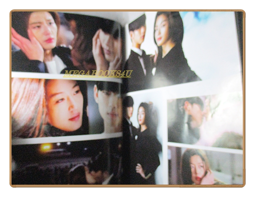 นิตยสารเรื่องย่อละครโทรทัศน์ ยัยตัวร้ายกับนายต่างดาว MY LOVE FROM THE STAR สภาพดี