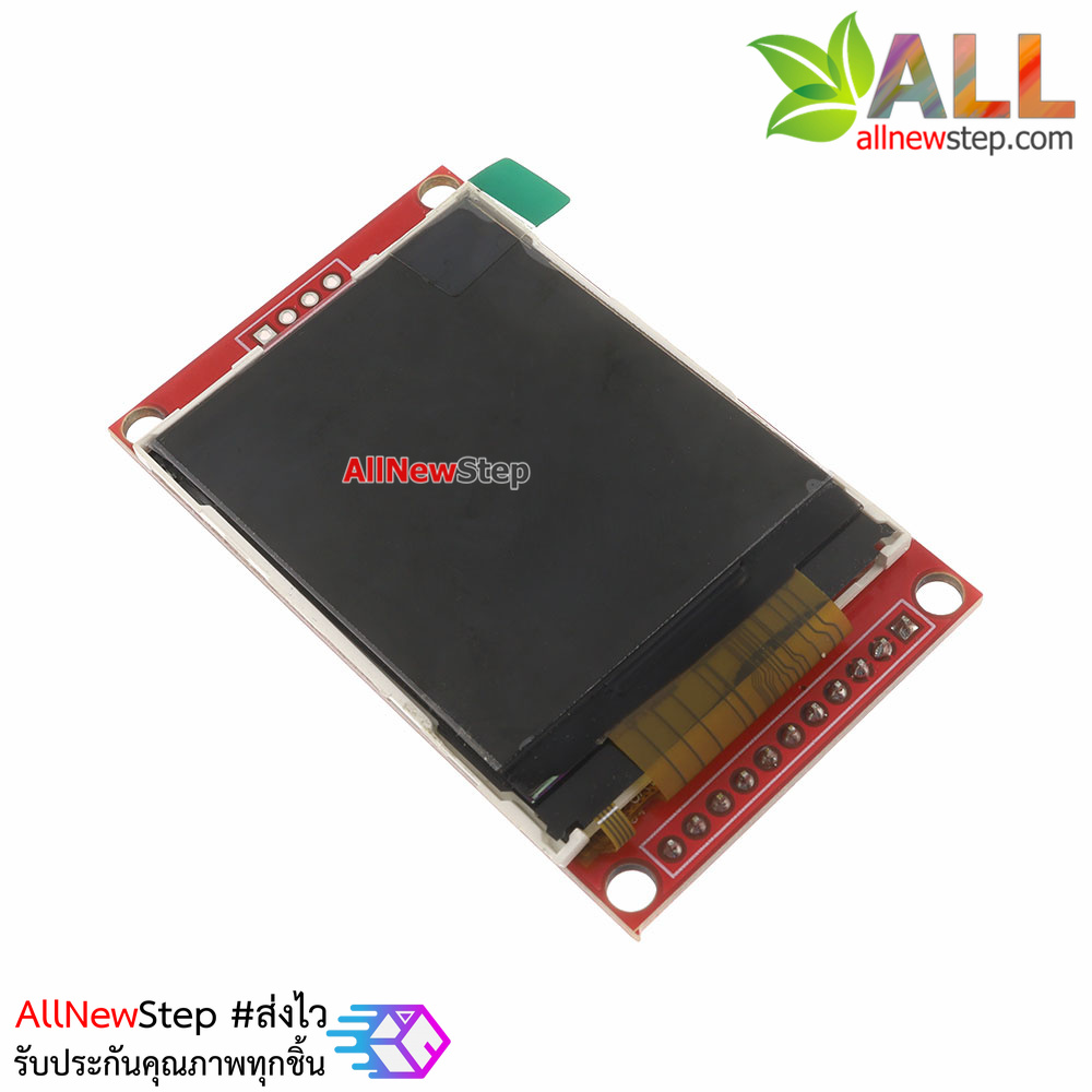 โมดูลจอสี TFT LCD 2.0 นิ้ว 176x220 TFT LCD module color screen ILI9225 driver