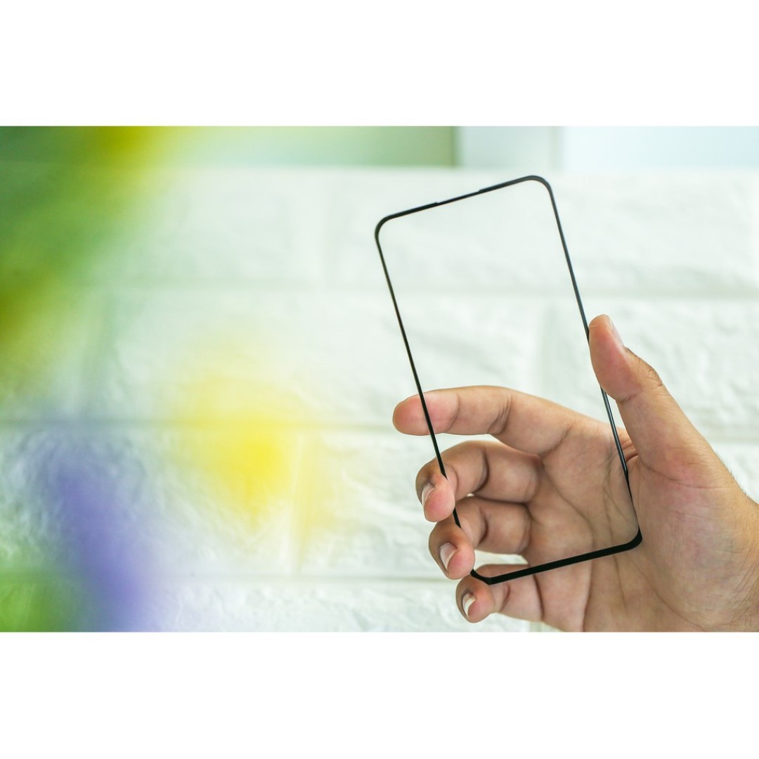 Hishield Selected ฟิล์มกระจก เต็มจอ ใส ใช้สำหรับ OPPO Reno 13 5G 13F A77 5G ใบกำกับภาษี
