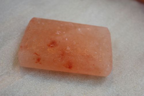 สบู่เกลือหิมาลายัน ( Himalayan Salt Soap )