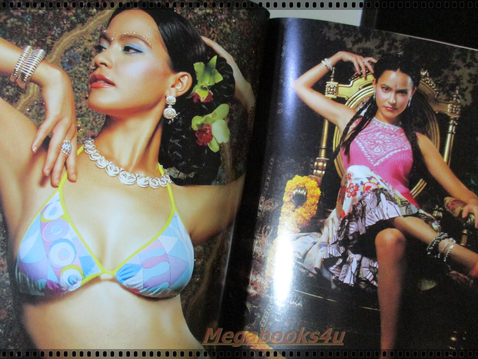 นิตยสารแพรว ฉบับที่571 ปี2546 แฟชั่น มาช่า