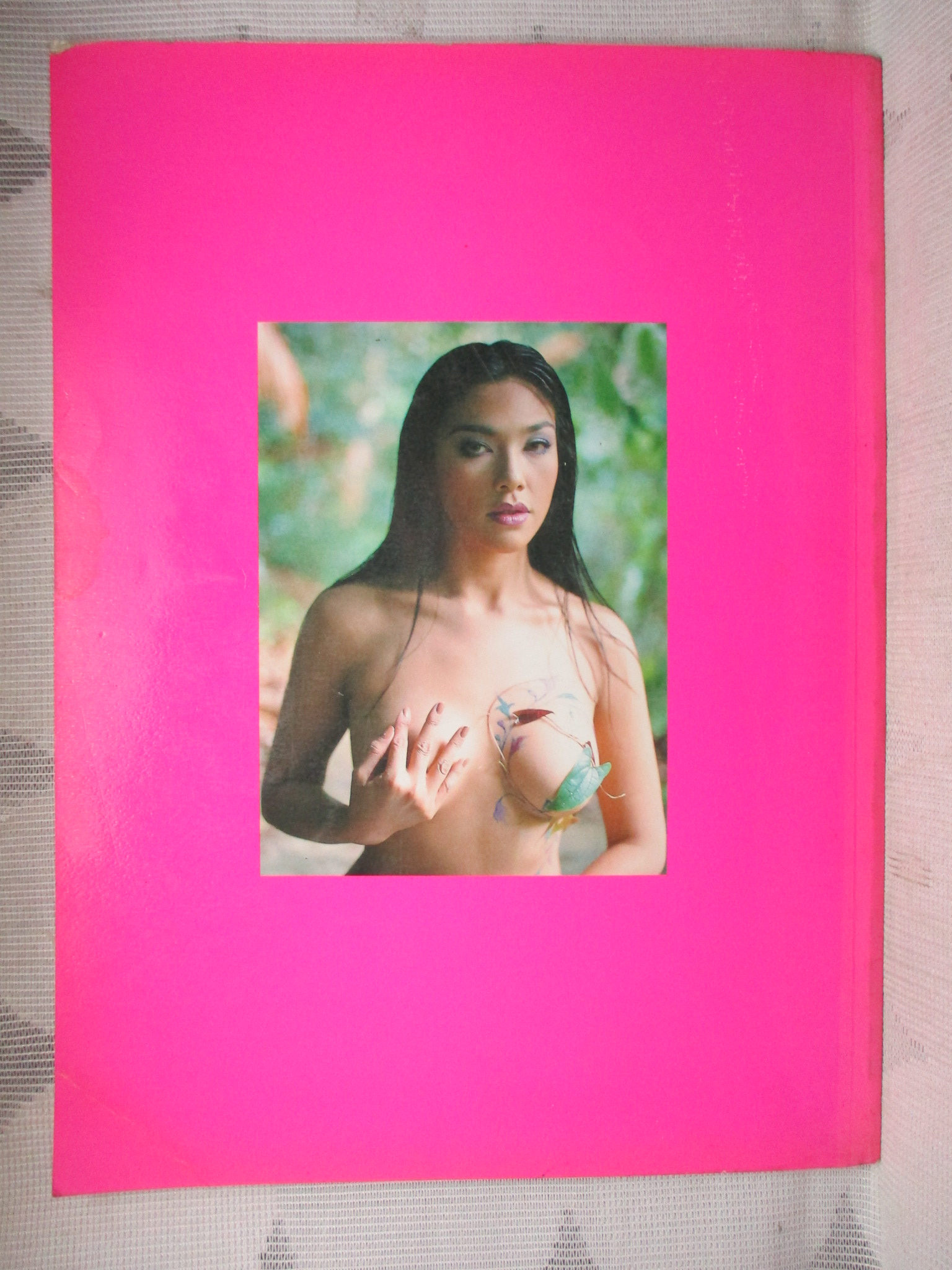 SEXY PHOTO ALBUM SPECIAL ISSUE SUPERSTAR