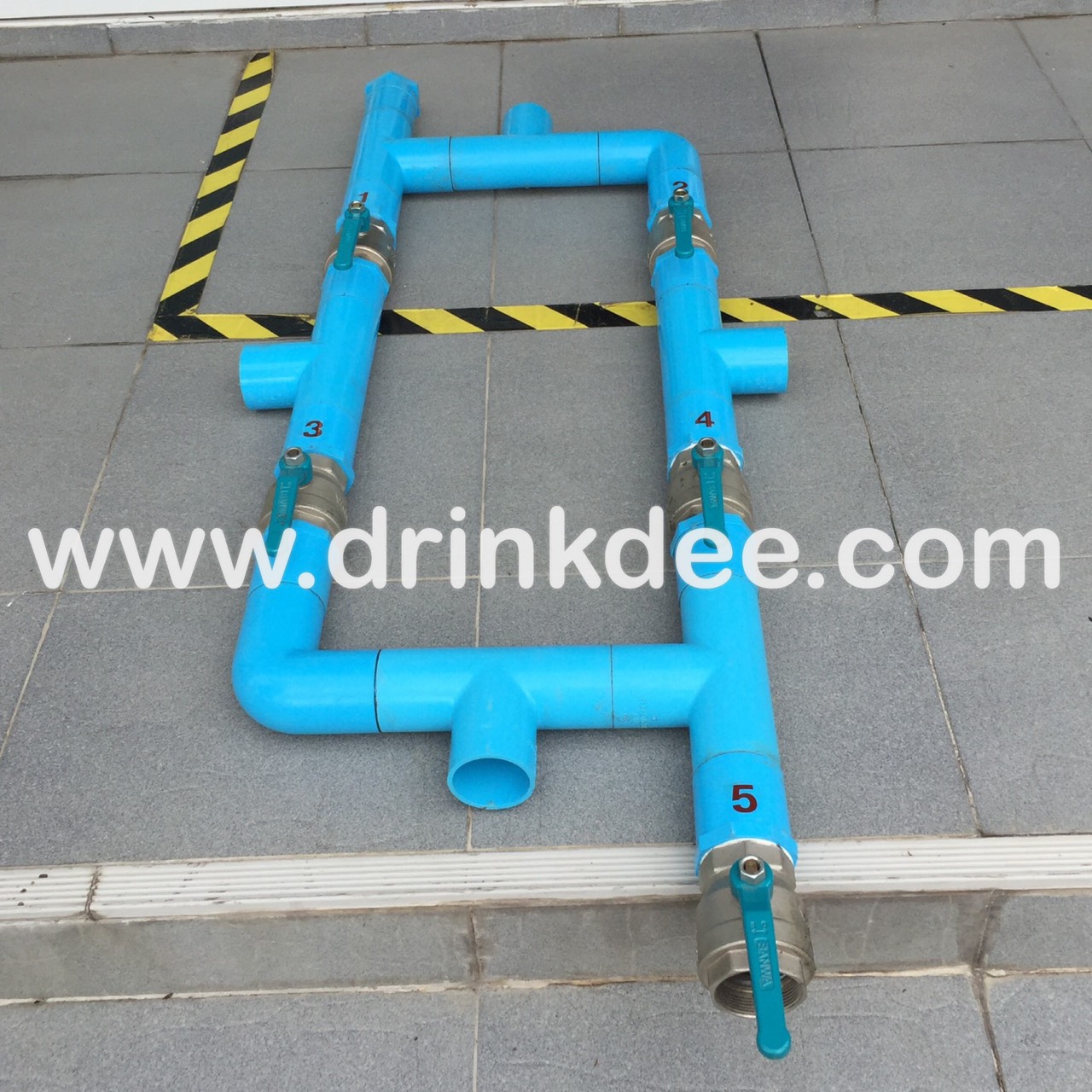 ชุดไส้ PP+Cabon+Resin (INLINE 12")