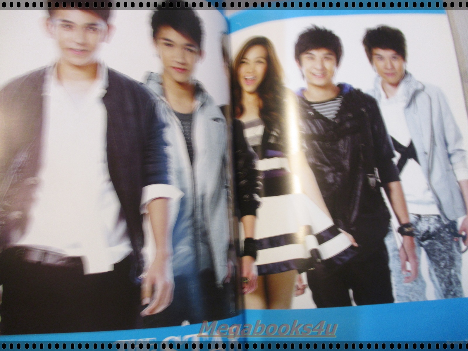 นิตยสาร THE STAR 6