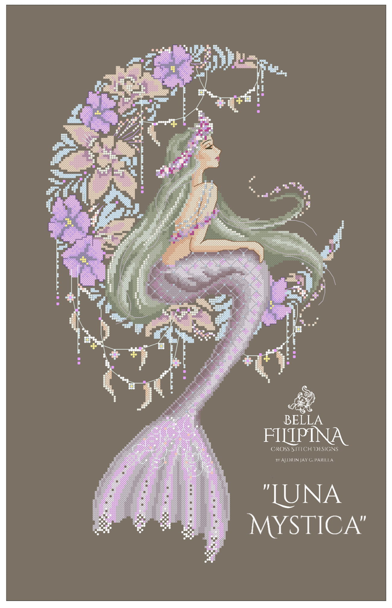Bella Filipina ผังลาย Luna Mystica