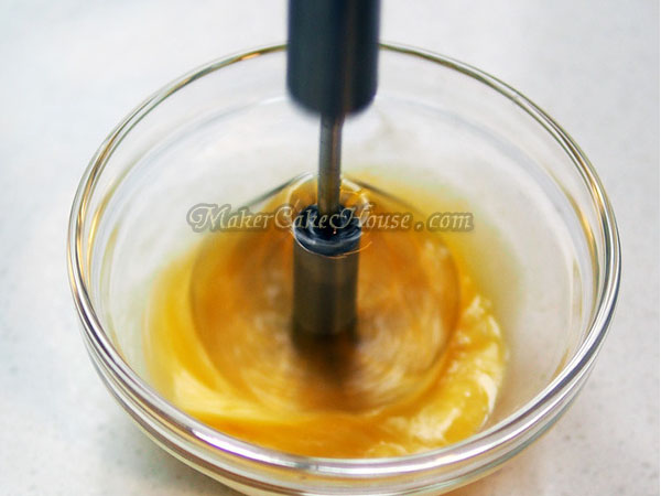 ตะกร้อมือสแตนเลสกึ่งอัตโนมัติ