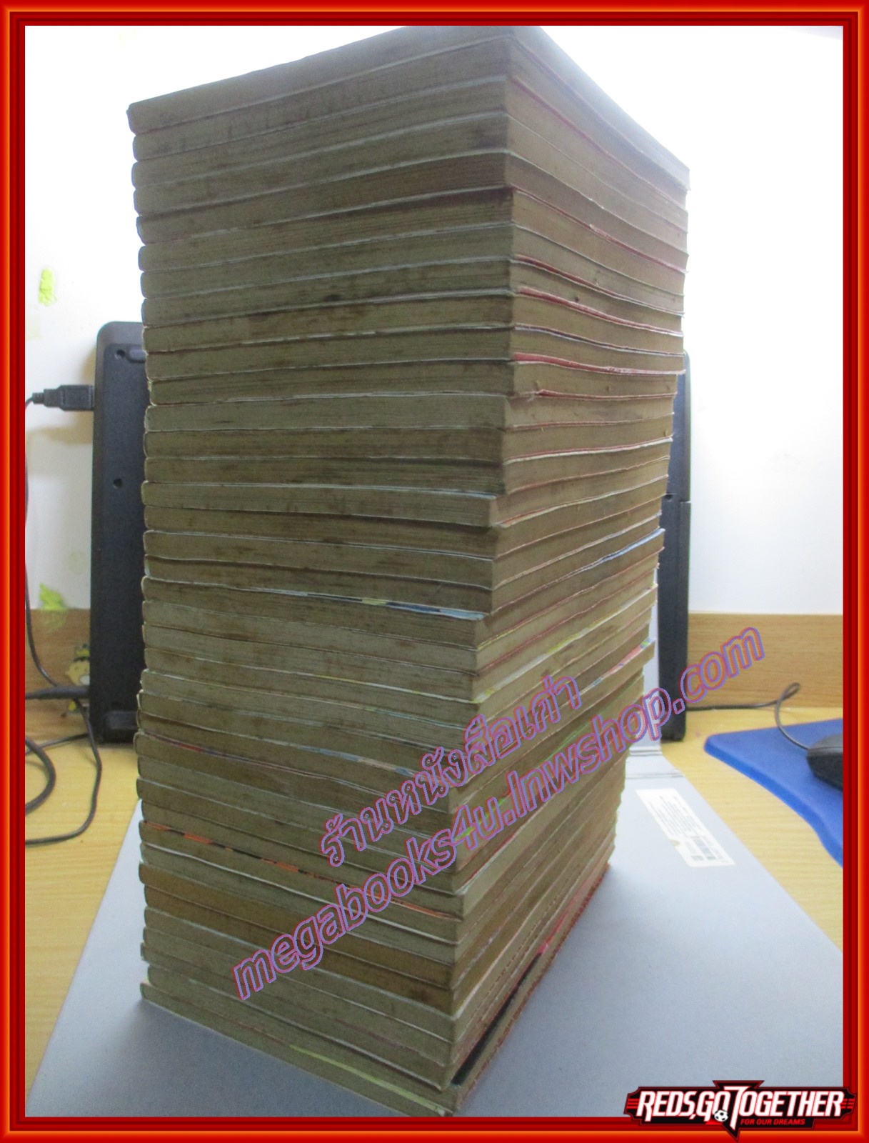 การ์ตูนบ้าน รันม่า1/2 ไอ้หนุ่มกังฟู ครบชุด 38 เล่มจบ โดยทาคาฮาชิ รูมิโกะ สนพ.สยาม (ปก30บาท) (38เล่มจบ)