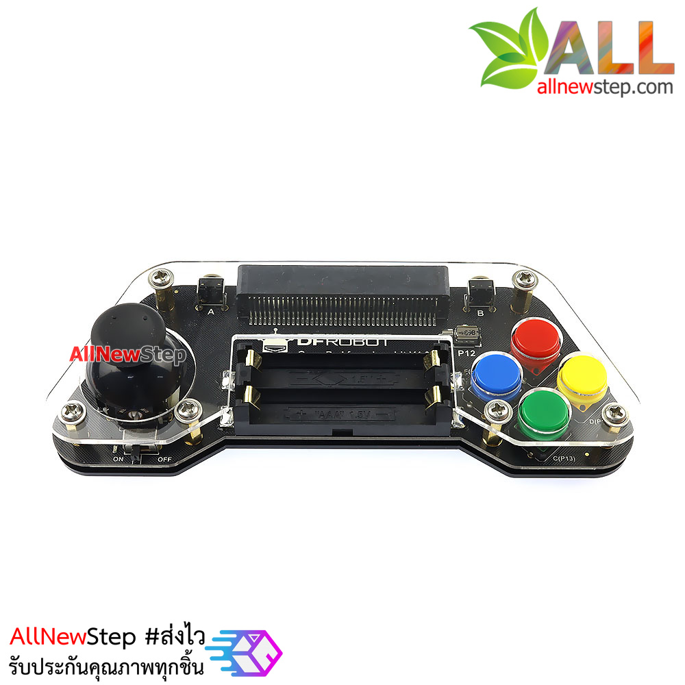 DFROBOT Micro:bit Gamepad gamepad expansion board wireless remote control DFR0536
