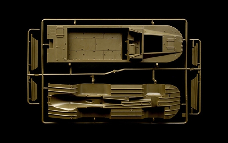 1/35 DUKW BRITISH ROYAL ARMY